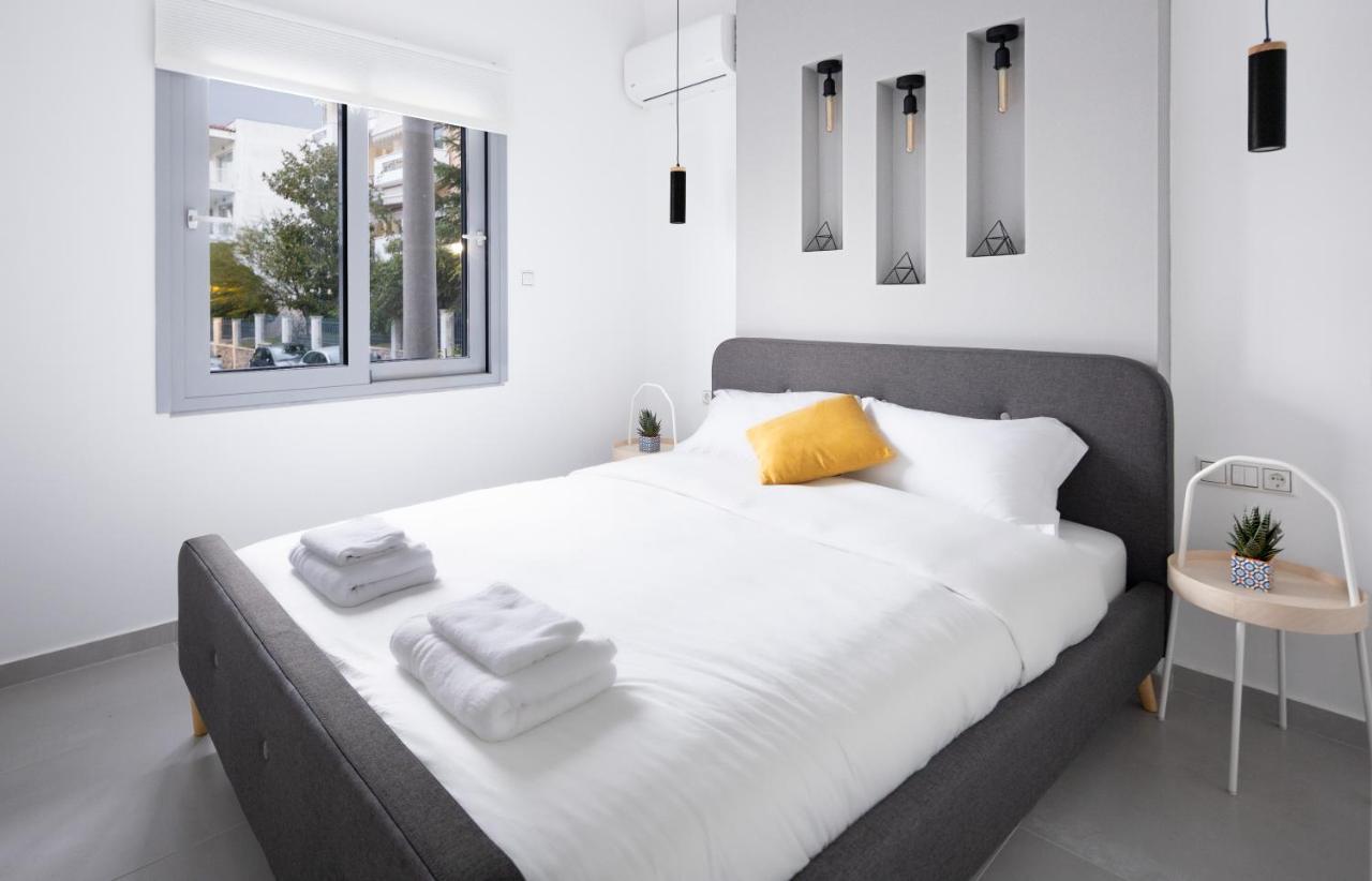 Andos Cozy & Luxury Upgraded Apartments Athènes Extérieur photo