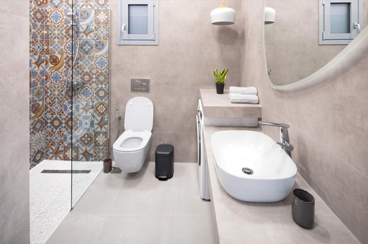 Andos Cozy & Luxury Upgraded Apartments Athènes Extérieur photo