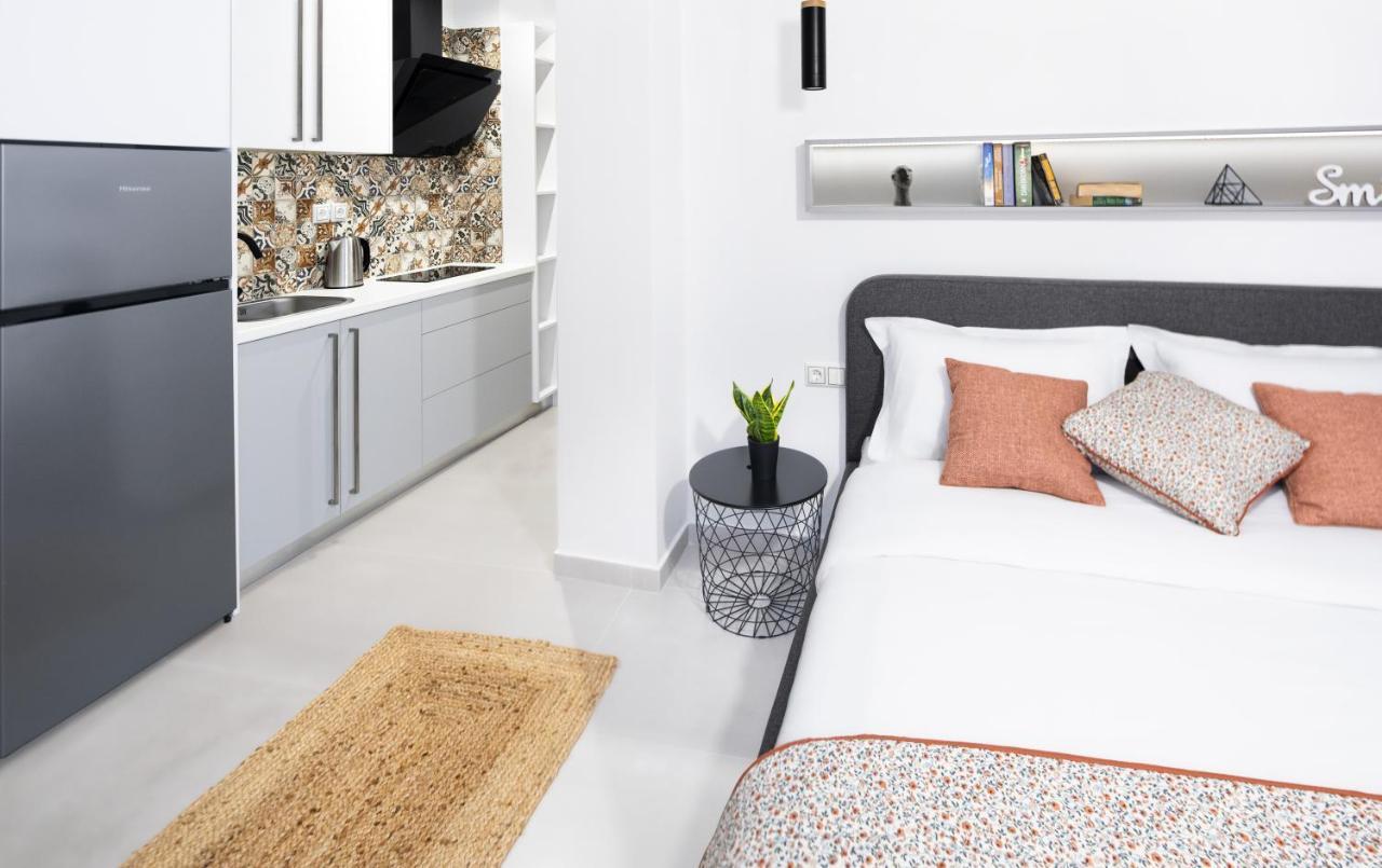 Andos Cozy & Luxury Upgraded Apartments Athènes Extérieur photo